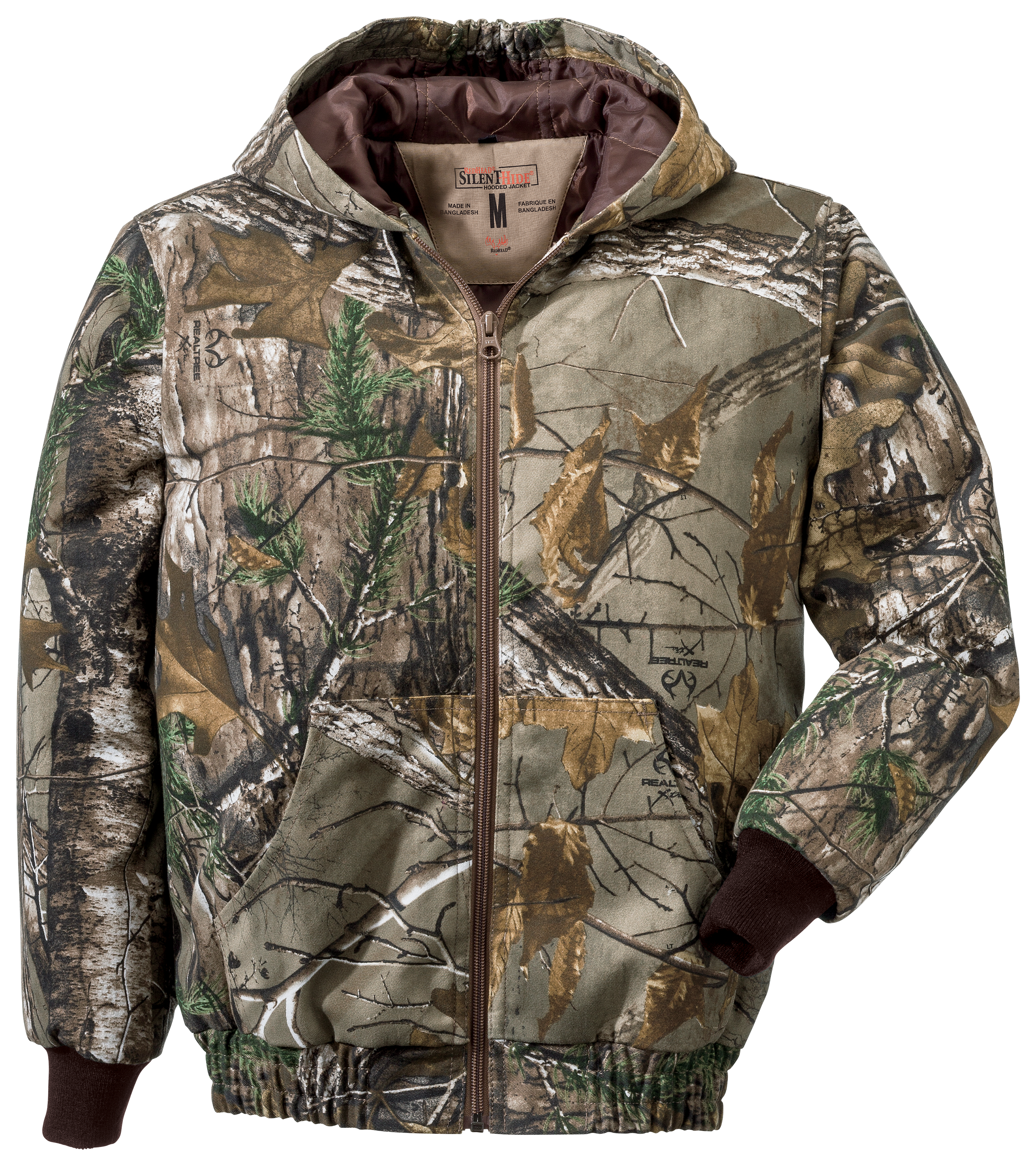 RedHead Silent-Hide Insulated Jacket for Youth | Bass Pro Shops